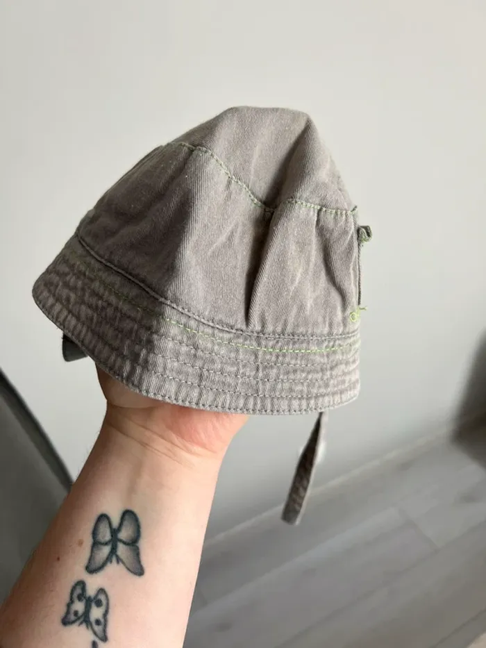 Bob garçon taille 47