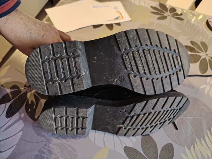 Très belle bottines plates - photo numéro 8