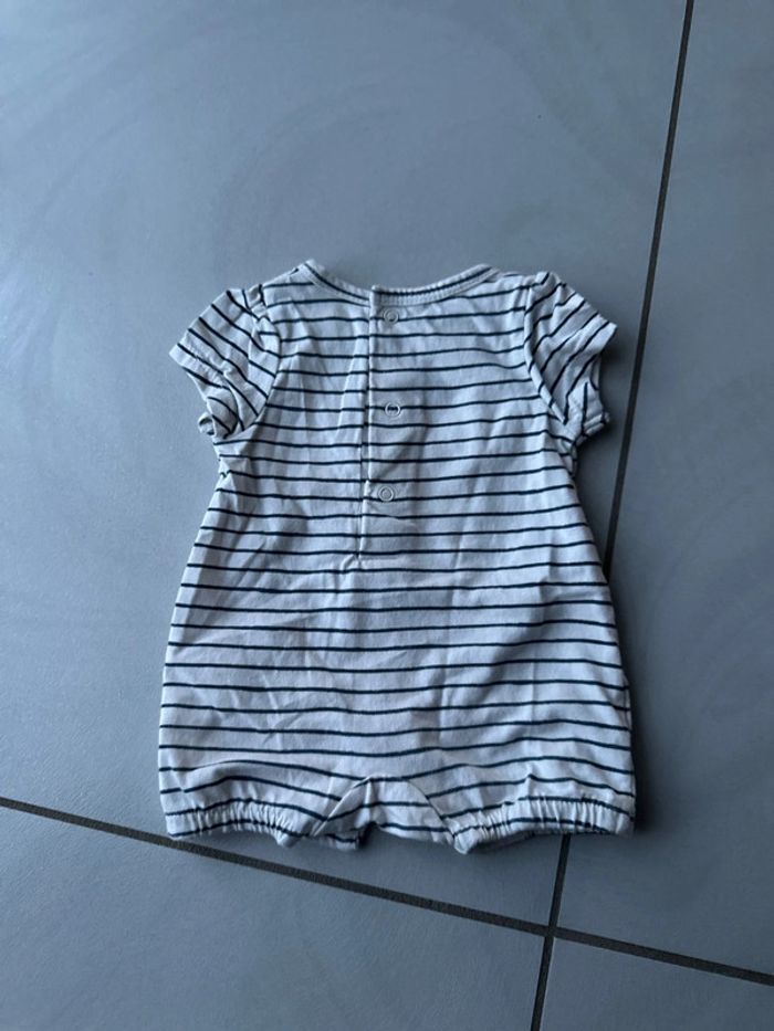 Combinaison 0mois - photo numéro 2