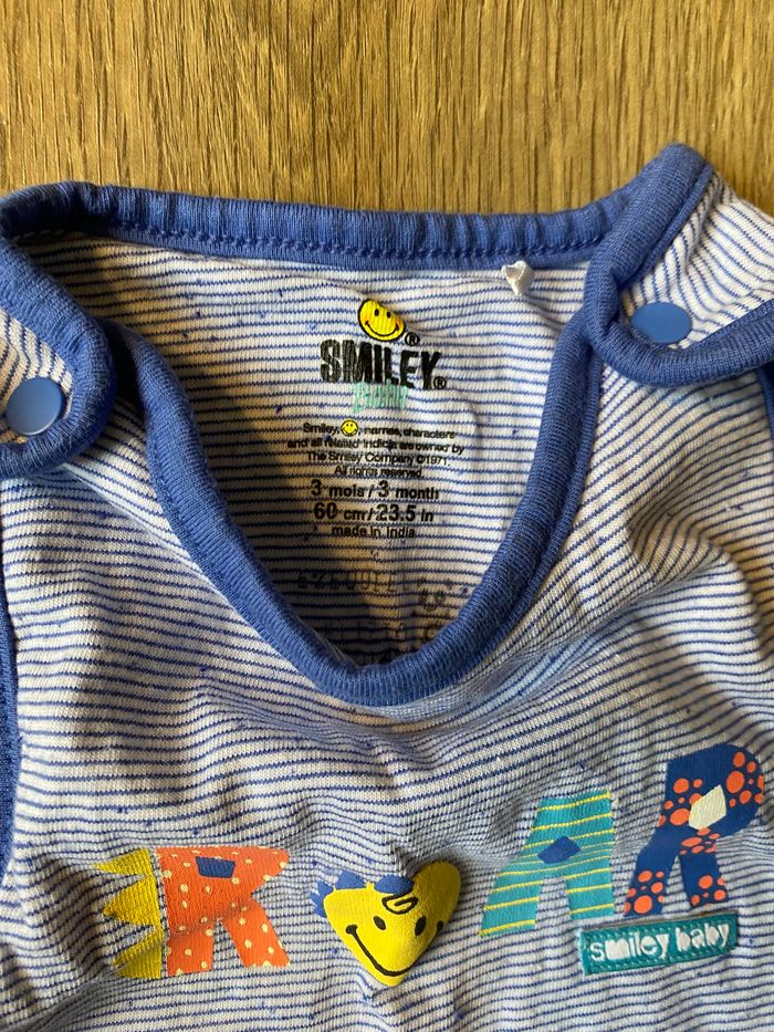 Salopette - photo numéro 2