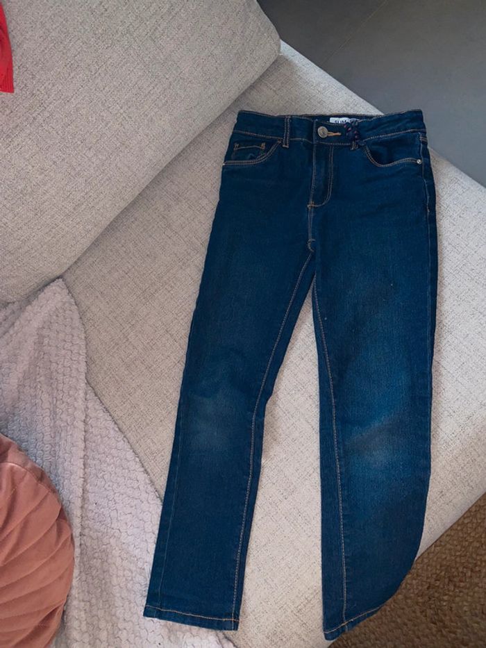 Jeans fille 8 ans - photo numéro 4