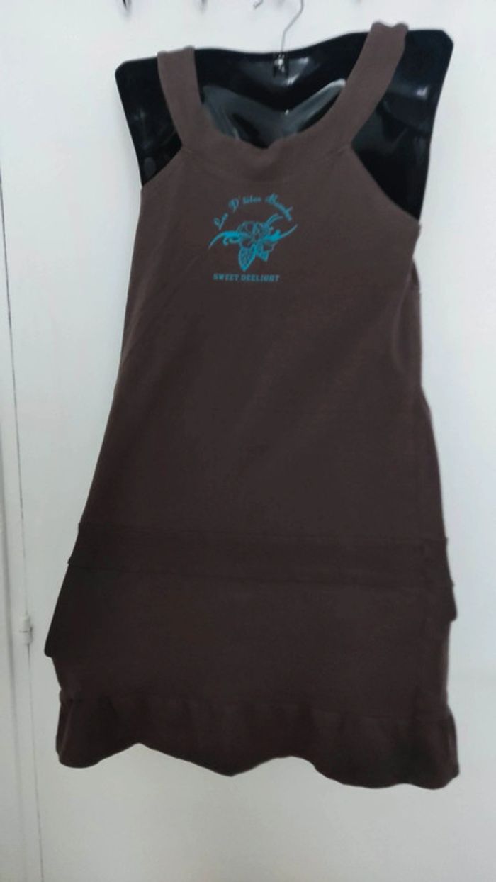 Robe d'été les petites bombes 36 38 - photo numéro 3