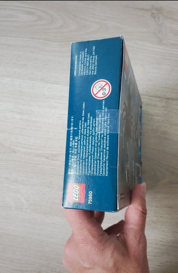 Lego Harry Potter - photo numéro 3