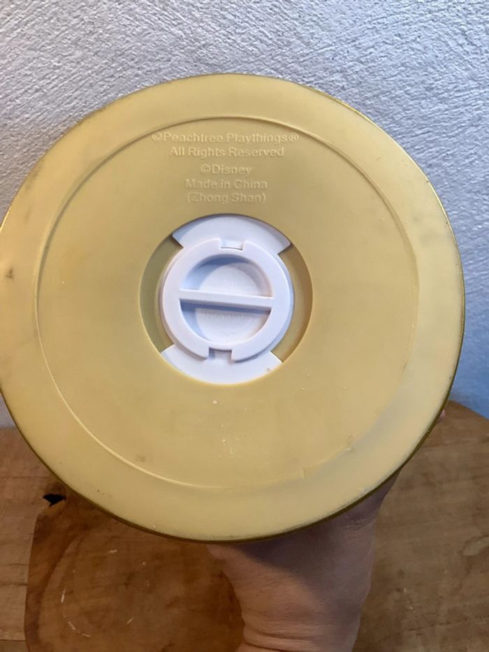 Tirelire Raiponse Disney - photo numéro 3