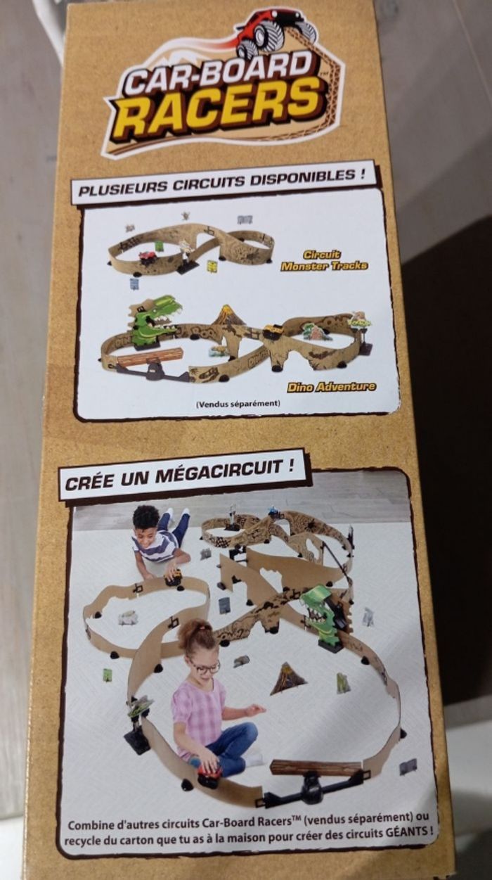 V tech circuit car racers neuf jamais ouvert. - photo numéro 3