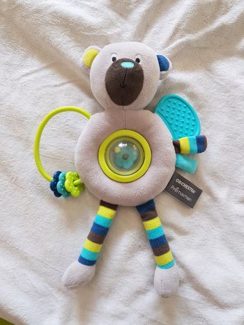 Doudou hockey orchestra