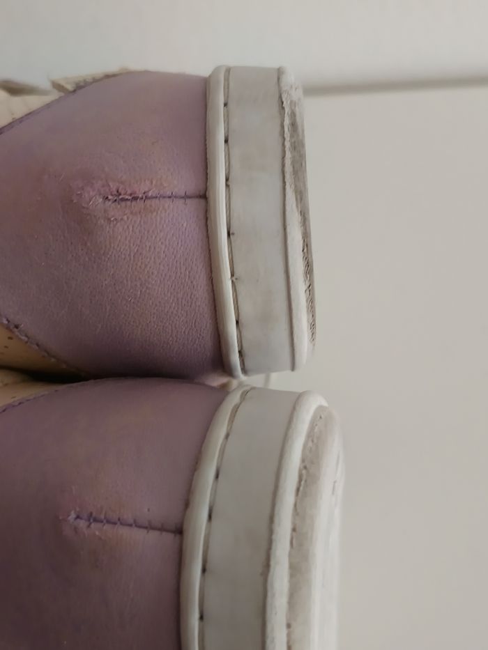 Chaussures Shoo Pom fille T petit 26 - photo numéro 4