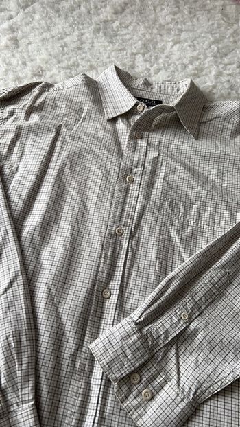 Chemise à carreaux H&M L