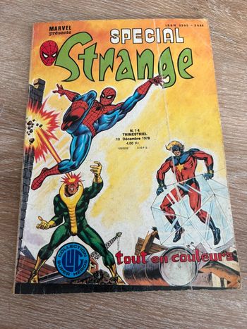 Special strange numero 14