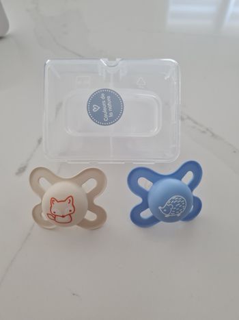 Sucette MAM anatomique