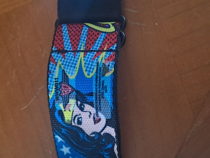 Ceinture mixte WonderWoman Buckle Down - photo numéro 8