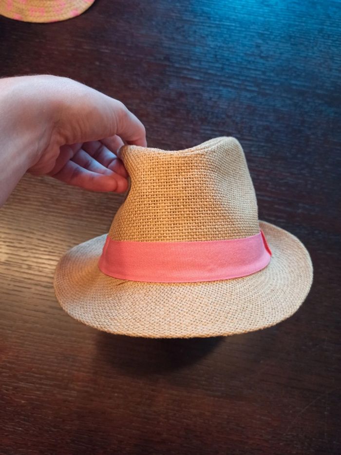 Chapeau enfant fille - photo numéro 3