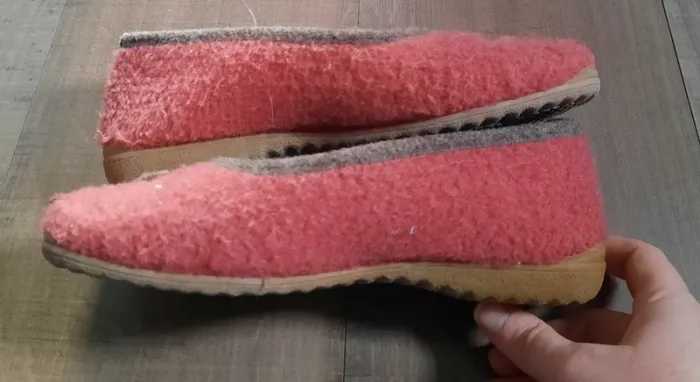 Chausson laine - photo numéro 3