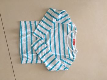 Teeshirt manche longue