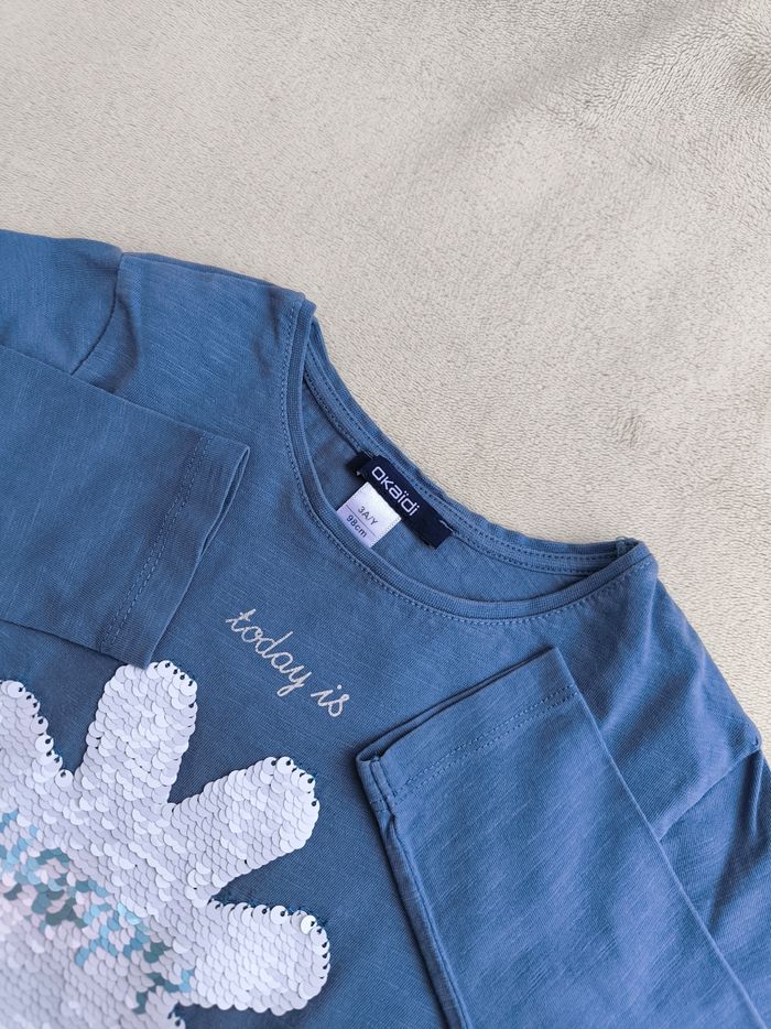 Polo fille Okaïdi 3 ans - photo numéro 6