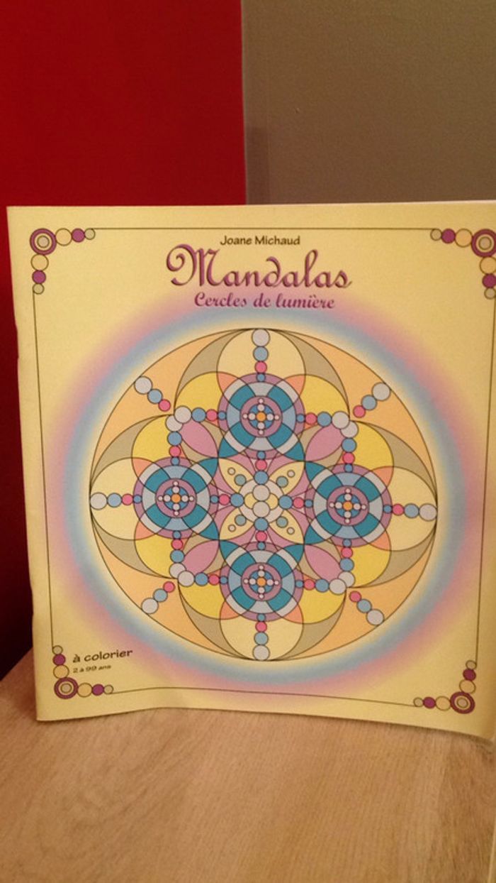 Livre mandalas