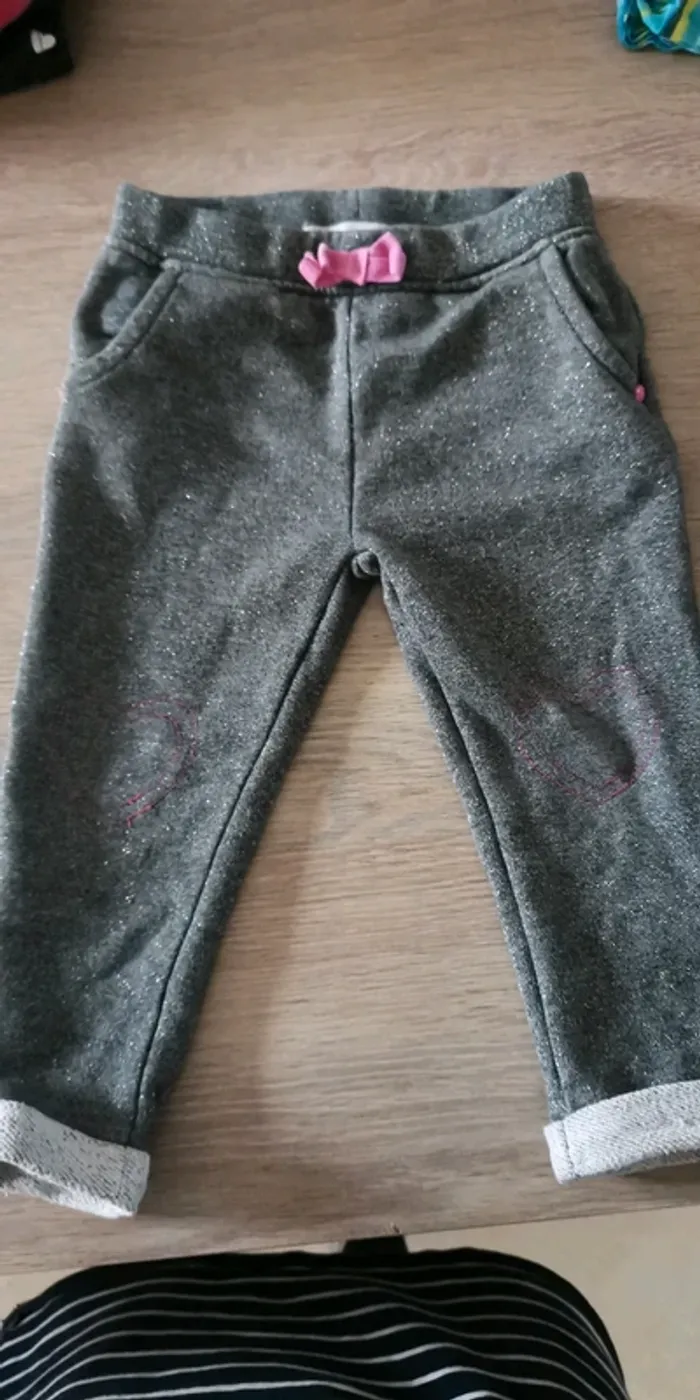 Pantalon 24 mois