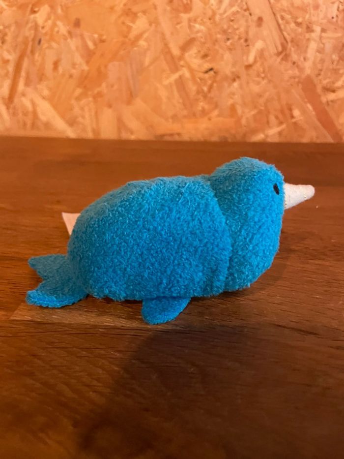 Tsum Tsum officiel Disney Dingo Narval Summer Sea Life - photo numéro 3