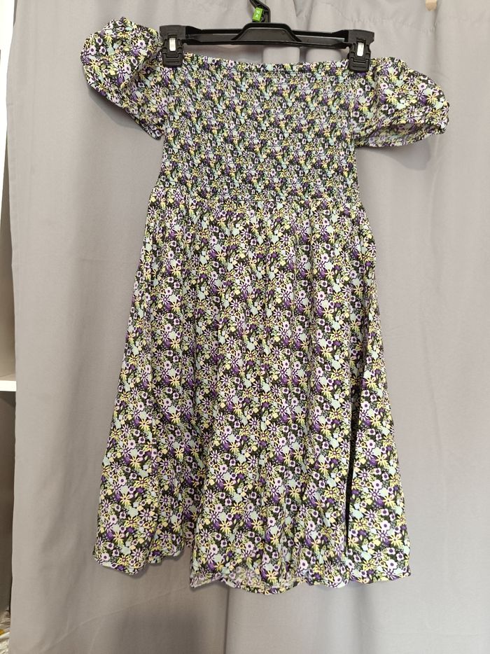 Robe fleurie - photo numéro 6