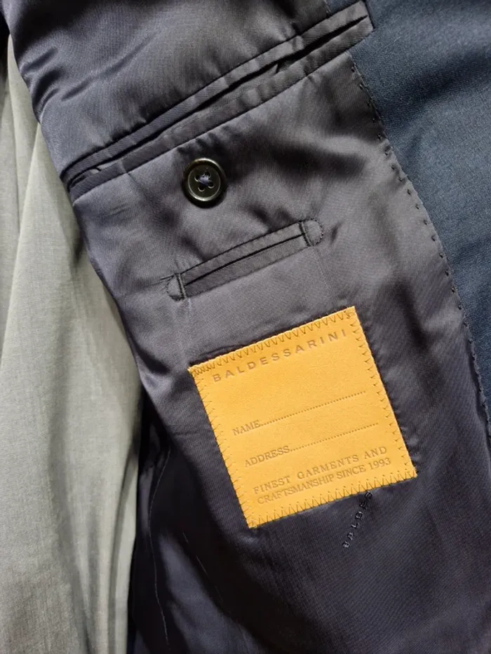 Veste de costume - photo numéro 3