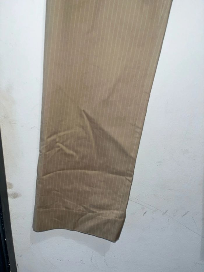 Pantalon beige - photo numéro 2