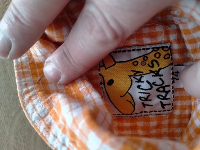 Chemise 12 mois - photo numéro 2