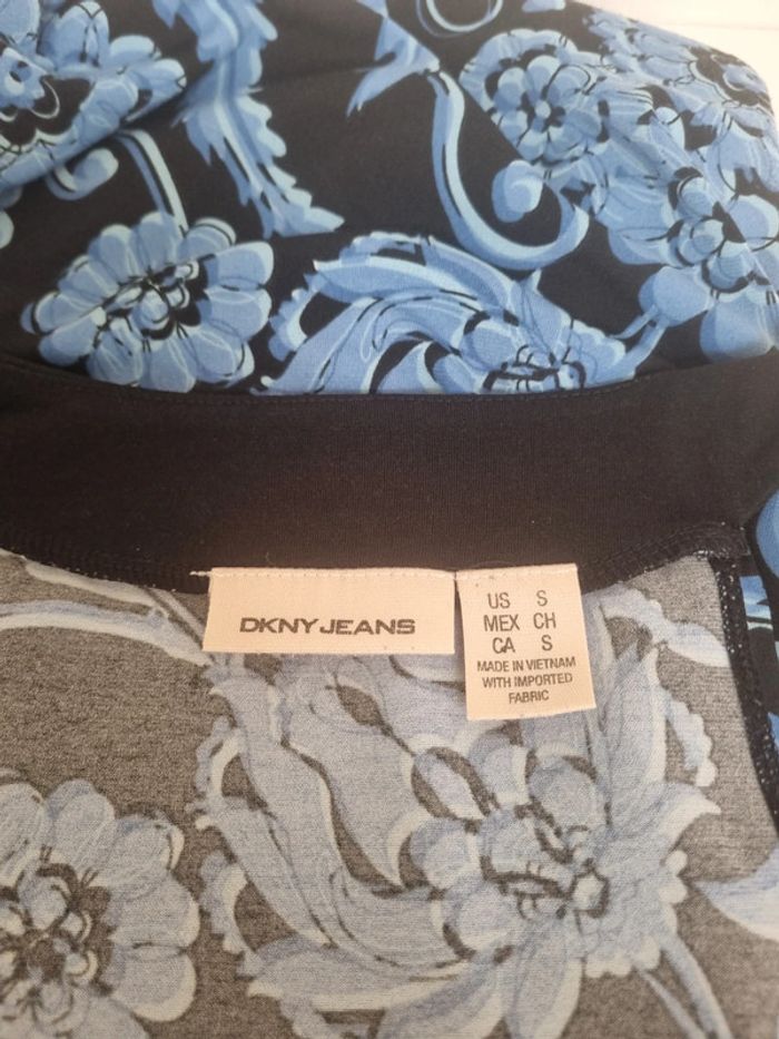 Débardeur DKNY taille S - photo numéro 3