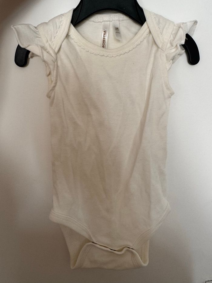 Ensemble combi et body - photo numéro 5