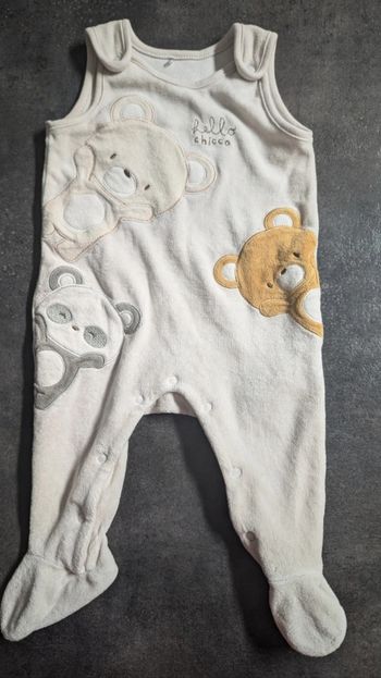 Salopette bébé chicoo