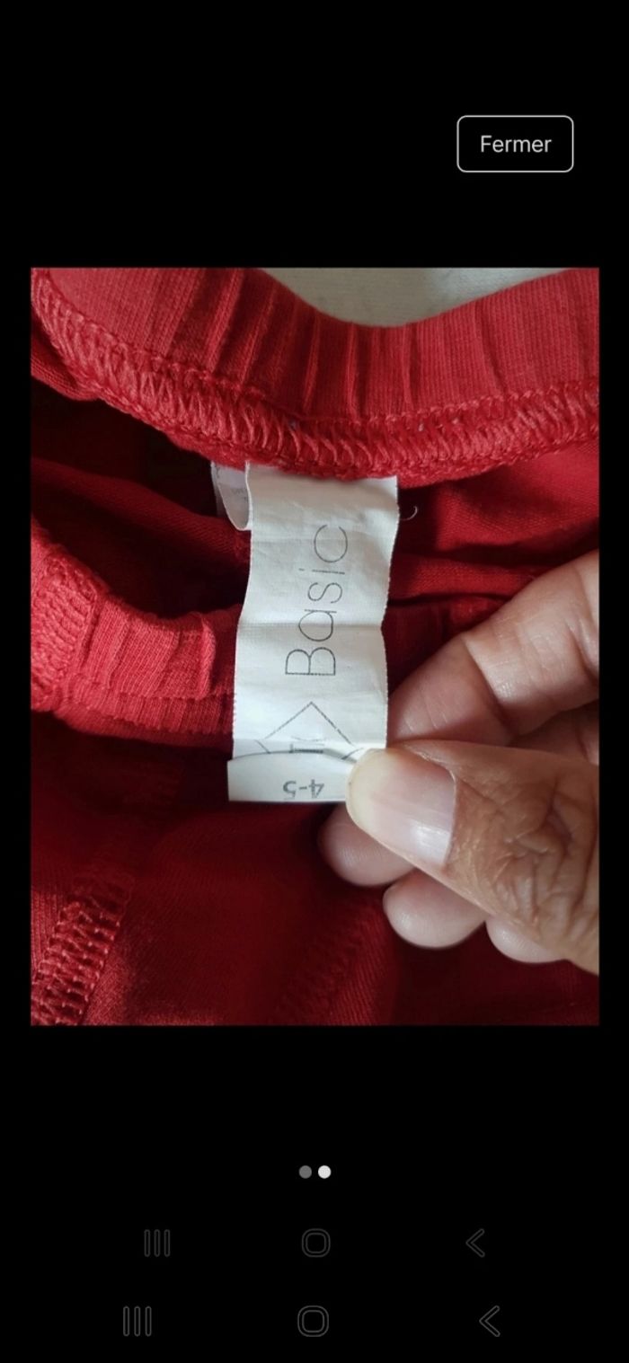 Lot de caleçons - photo numéro 2