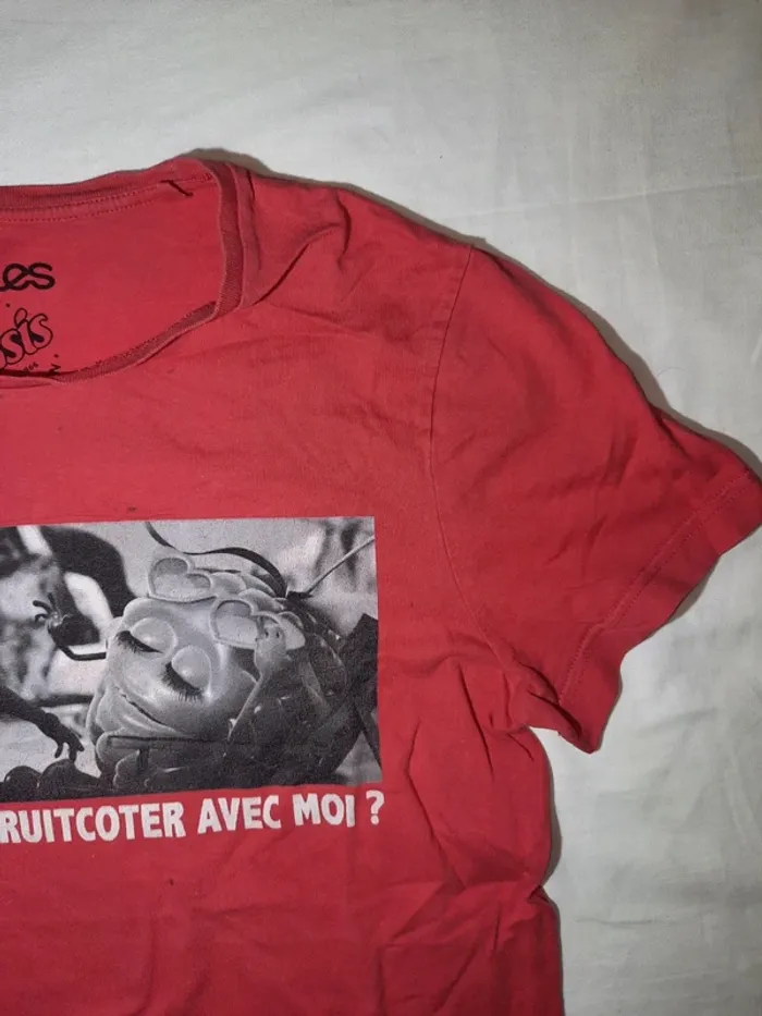 T-shirt Jules oasis - photo numéro 3