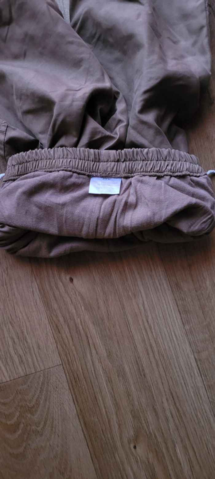 Pantalon chaud, doublure à l intérieur - photo numéro 3