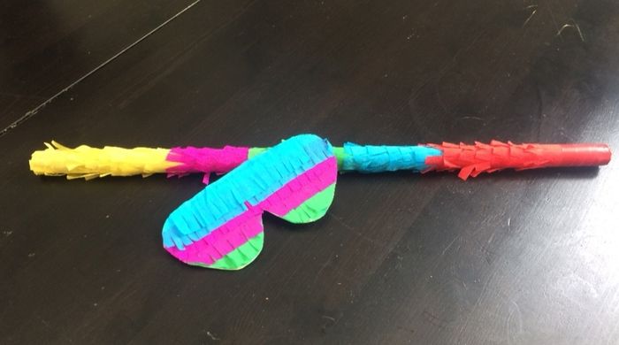 Pinata bluey - photo numéro 3