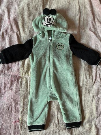 Pyjama Mickey 