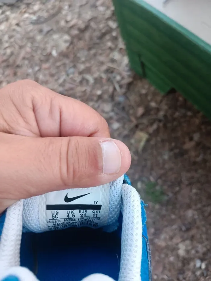 Nike bébé - photo numéro 4