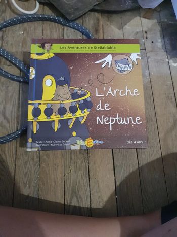 Les aventures de stellablabla