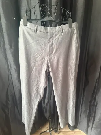 Pantalon de costume  gris Celio - Taille 44