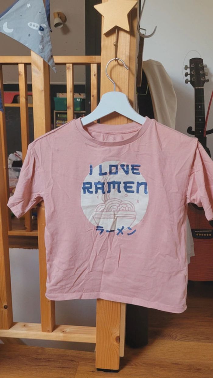 T-shirt ramen