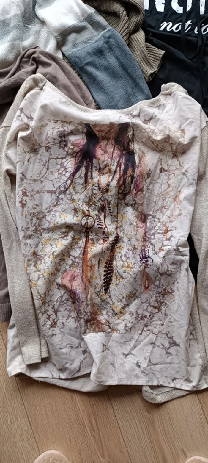 Lot de vêtements taille 38 - photo numéro 2