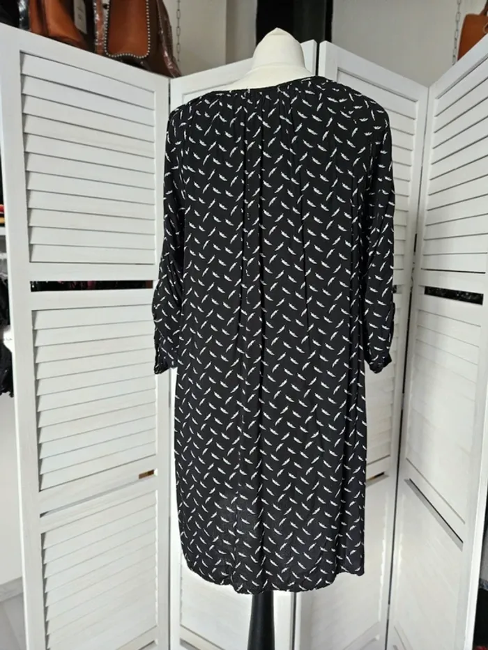 Blouse longue T.S/M - photo numéro 5