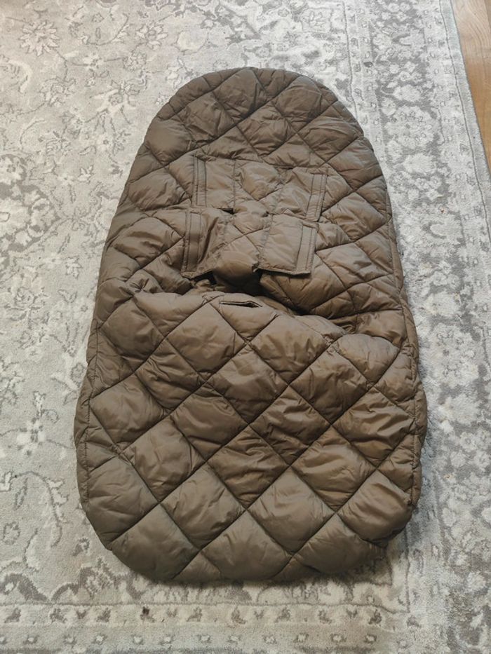 Chancelière poussette snogga Neuf - photo numéro 2