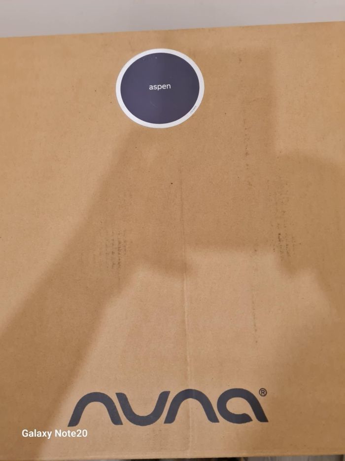 Poussette demi grow nuna - photo numéro 2