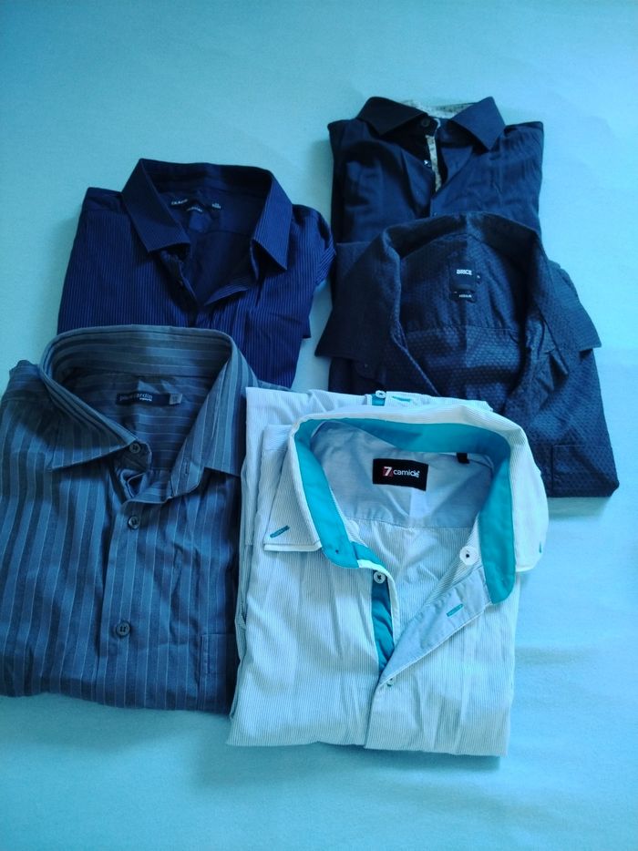 Chemise homme