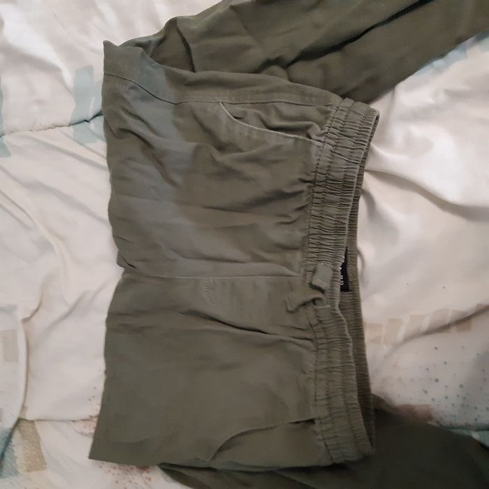 Pantalon taille elastique - photo numéro 4