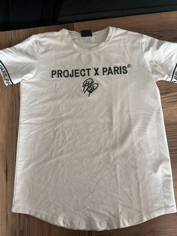 Tee-shirt Project x Paris