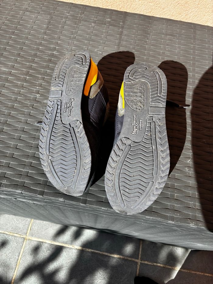 Basket Pepe jeans - photo numéro 3