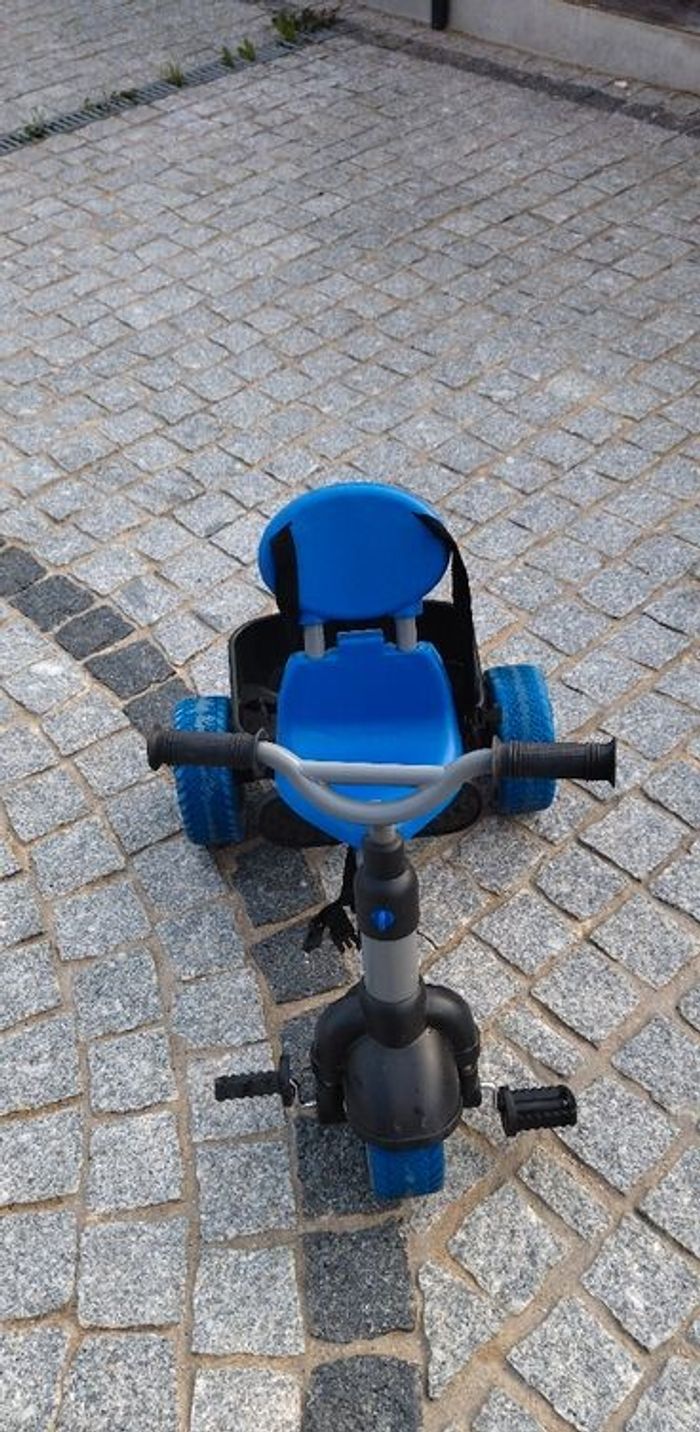 Tricycle évolutif 4 en 1 – du guidage à l’autonomie - photo numéro 2