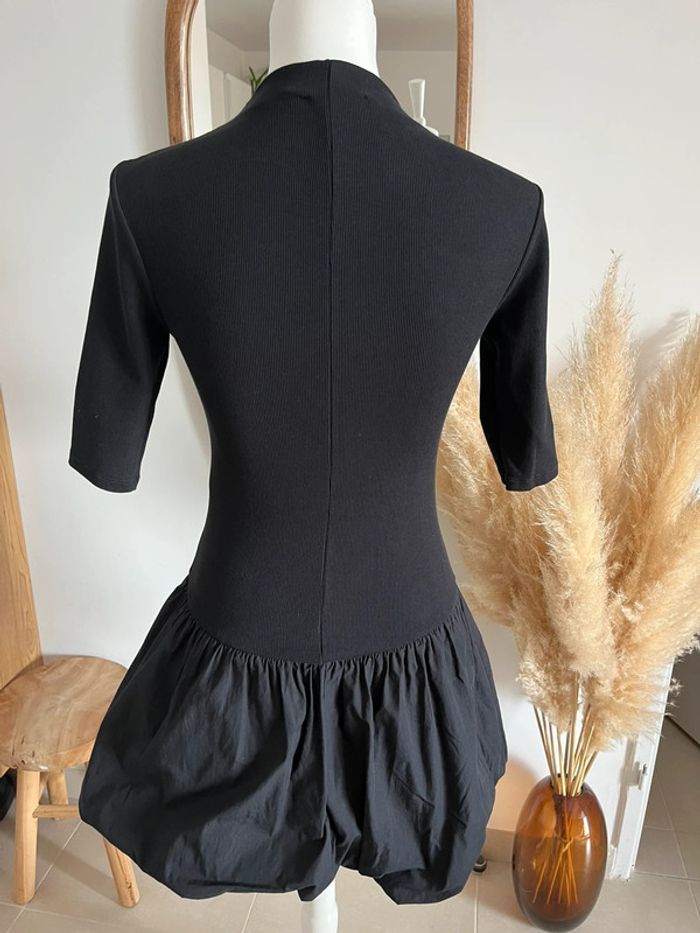 Robe noire Zara - photo numéro 6