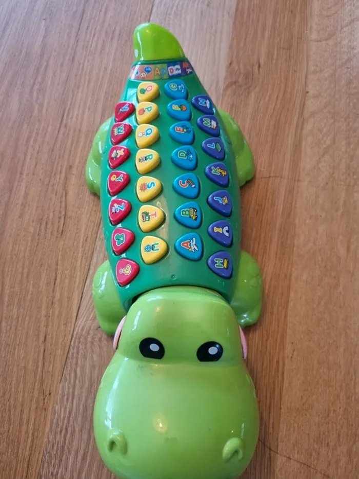 Crocodile Vtech - photo numéro 3