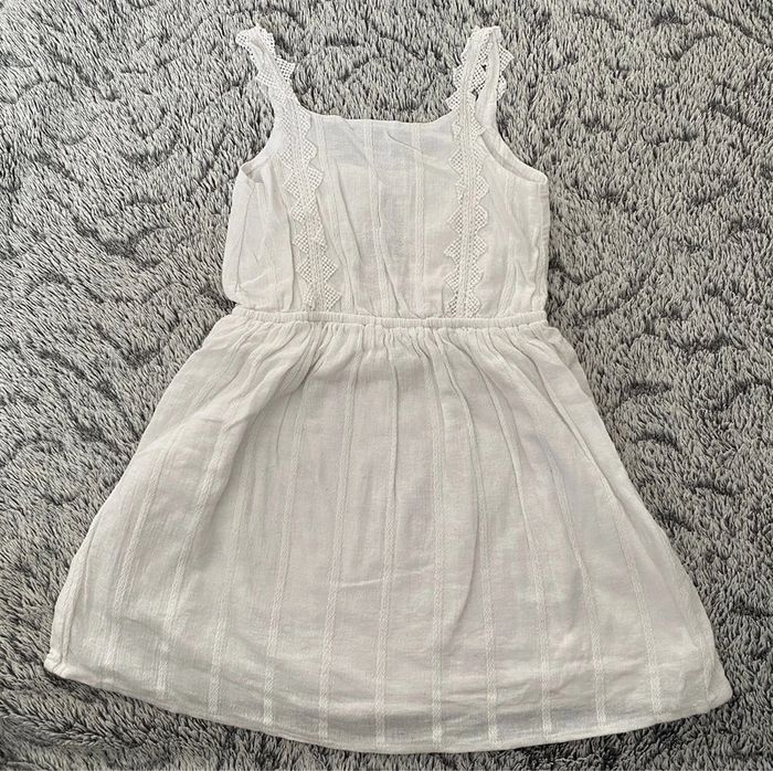 Robe blanche Tape à l’œil - 5 ans